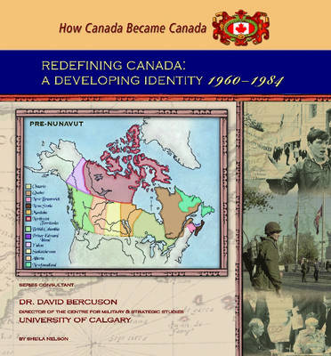 Book cover for Redefining Canada