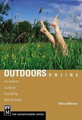 Book cover for Outdoors Online