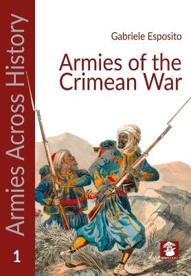 Book cover for Armies of the Crimean War