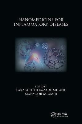 Book cover for Nanomedicine for Inflammatory Diseases