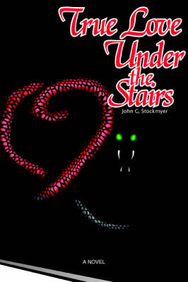 Book cover for True Love Under the Stairs