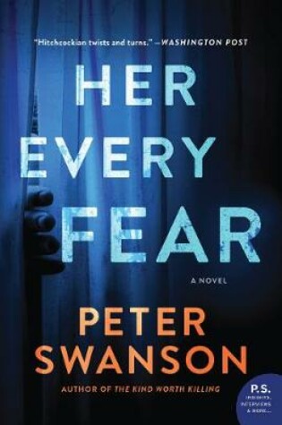 Cover of Her Every Fear