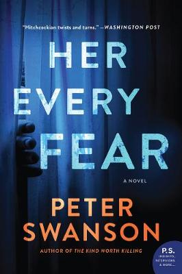 Book cover for Her Every Fear
