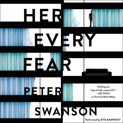 Book cover for Her Every Fear