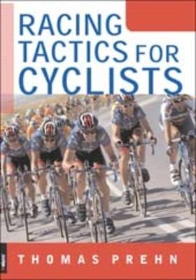 Cover of Racing Tactics for Cyclists