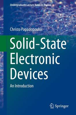 Book cover for Solid-State Clectronic Devices