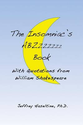 Book cover for The Insomniac's ABZzzzzzz Book
