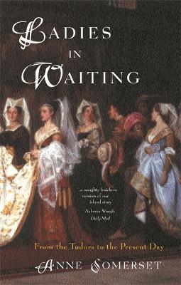 Book cover for Ladies in Waiting