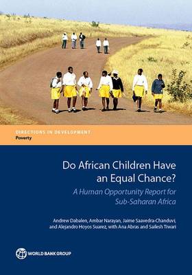 Cover of Do African children have an equal chance?