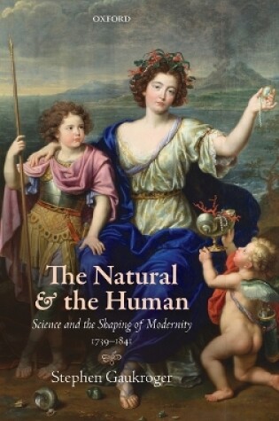Cover of The Natural and the Human