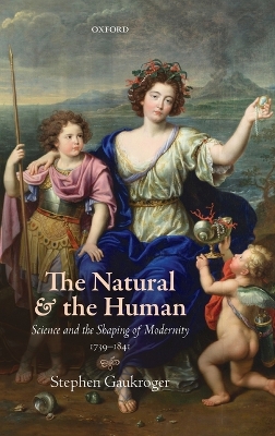 Cover of The Natural and the Human