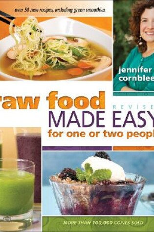 Cover of Raw Food Made Easy for 1 or 2 People