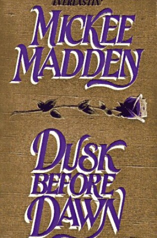 Cover of Dusk Before Dawn