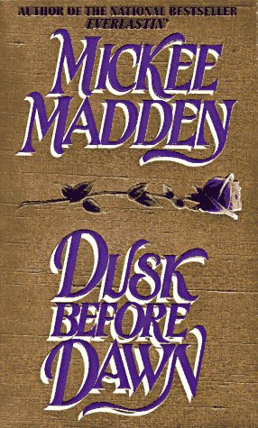 Book cover for Dusk Before Dawn