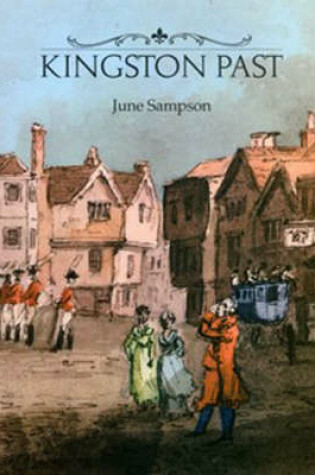 Cover of Kingston Past