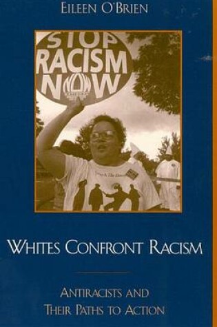 Cover of Whites Confront Racism