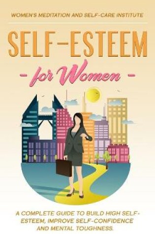 Cover of Self-Esteem for Women