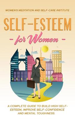 Book cover for Self-Esteem for Women