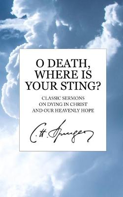 Book cover for O Death, Where Is Your Sting?