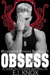 Book cover for Obsess