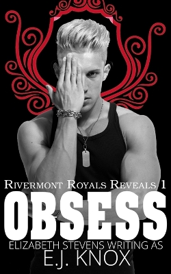 Book cover for Obsess