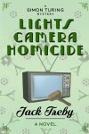 Book cover for Lights, Camera, Homicide