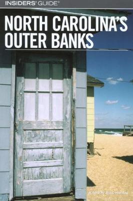 Book cover for North Carolina's Outer Banks