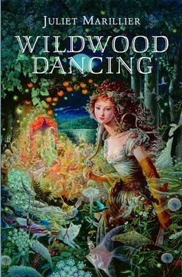 Book cover for Wildwood Dancing