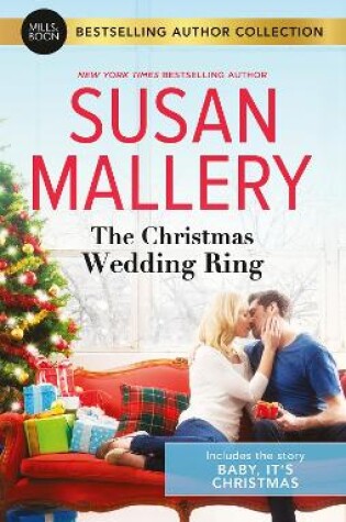 Cover of The Christmas Wedding Ring/Baby, It's Christmas