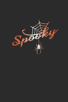 Book cover for Spooky