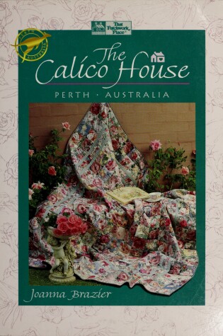 Cover of The Calico House