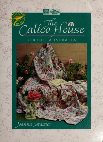 Cover of The Calico House