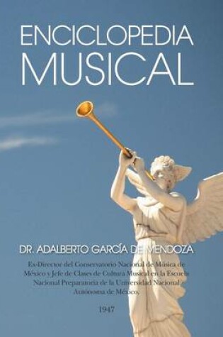 Cover of Enciclopedia musical