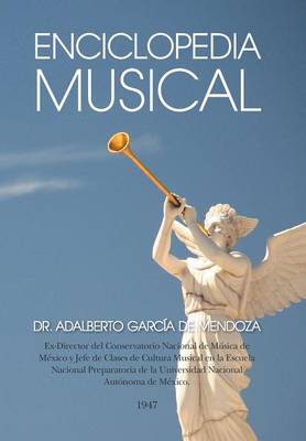 Book cover for Enciclopedia musical