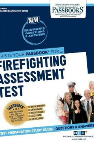 Cover of Firefighting Assessment Test (Fat) (C-4598)