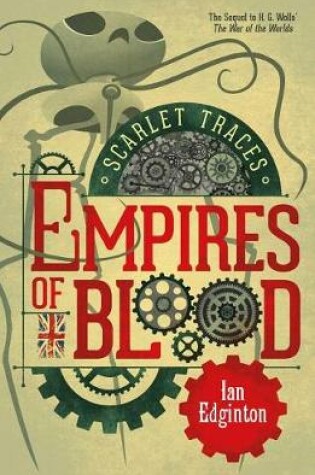 Cover of Scarlet Traces: Empire of Blood