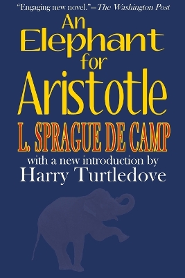 Book cover for An Elephant for Aristotle