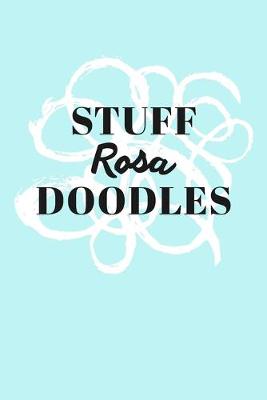 Book cover for Stuff Rosa Doodles