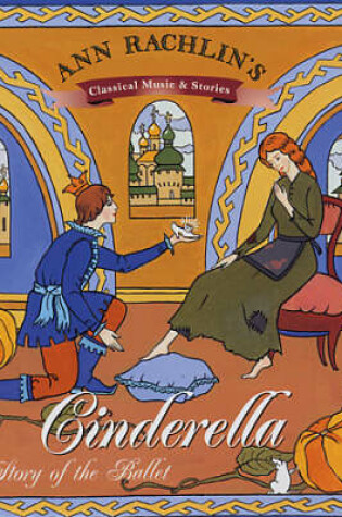 Cover of Cinderella