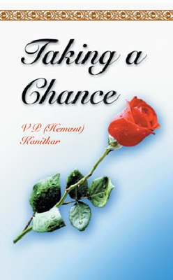 Book cover for Taking a Chance