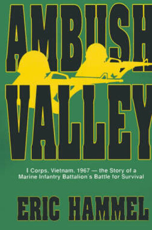 Cover of Ambush Valley