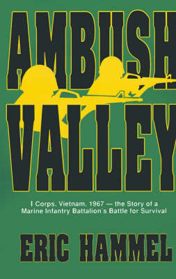 Book cover for Ambush Valley