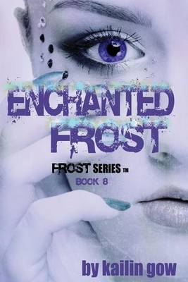 Book cover for Enchanted Frost