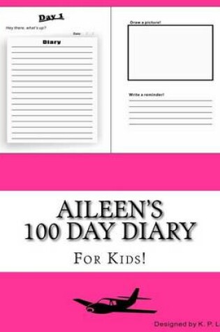 Cover of Aileen's 100 Day Diary