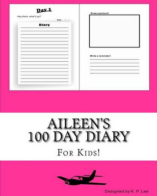 Cover of Aileen's 100 Day Diary