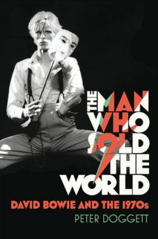 Cover of The Man Who Sold The World