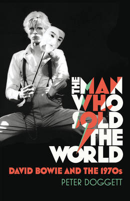 Book cover for The Man Who Sold The World