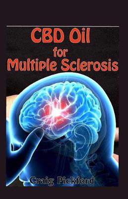 Book cover for Cbd oil for multiple sclerosis.