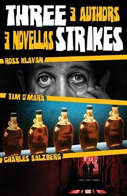 Book cover for Three Strikes