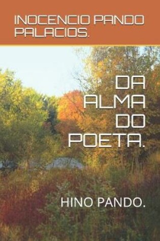 Cover of Da Alma Do Poeta.